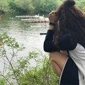 Steph watching the WN4 start